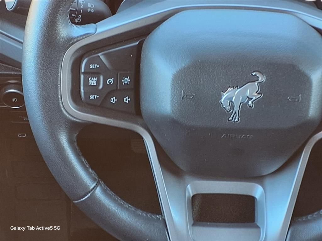 Certified 2024 Ford Bronco Big Bend image 10
