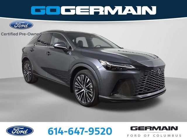 Used 2024 Lexus RX 350 Premium Plus w/ Convenience Package AWD/4WD image 4