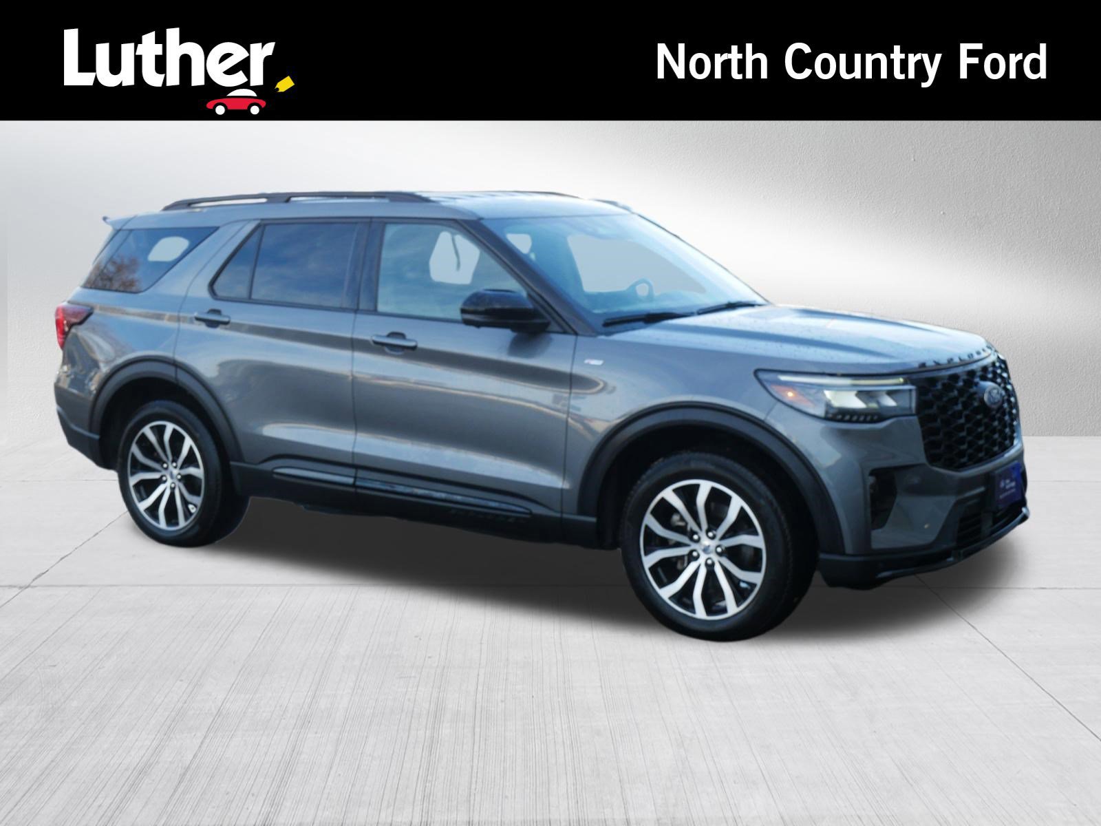 Certified 2025 Ford Explorer ST-Line image 7