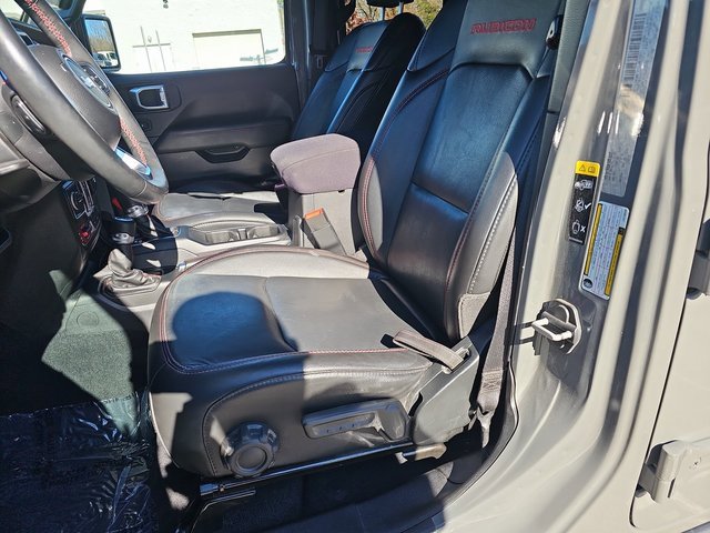 Used 2020 Jeep Wrangler Unlimited Rubicon image 49