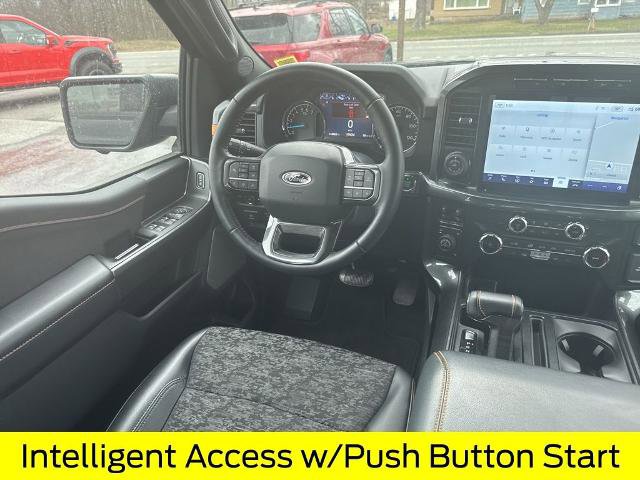 Certified 2022 Ford F150 Tremor w/ Equipment Group 401A Mid image 11