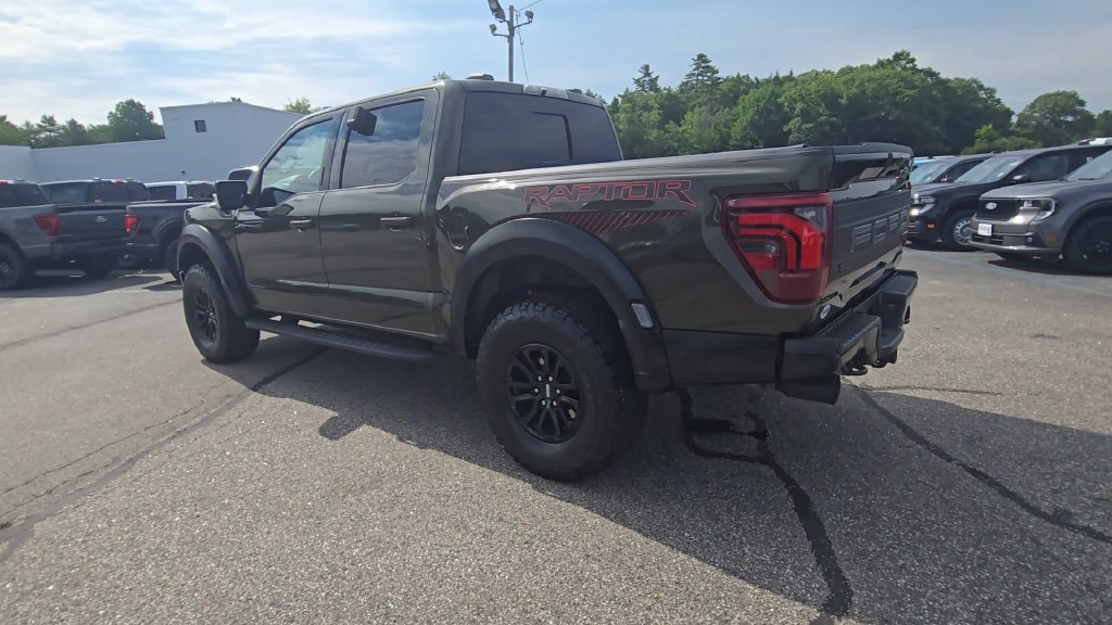 Certified 2024 Ford F150 Raptor AWD/4WD image 18