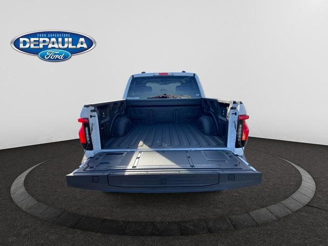 Certified 2025 Ford F150 Lightning Pro w/ Max Trailer Tow Package image 9