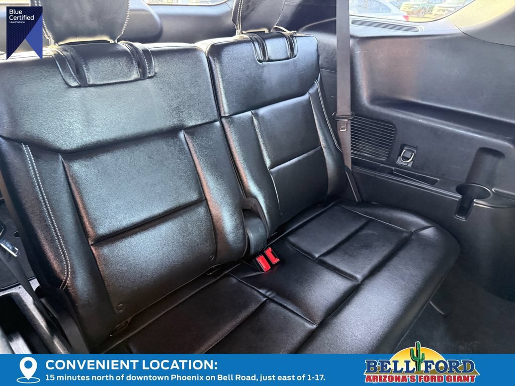 Certified 2020 Ford Explorer ST AWD/4WD image 11