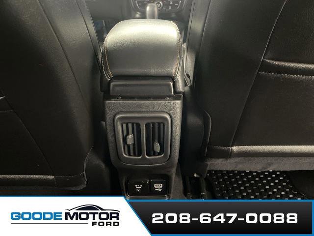 Used 2021 Jeep Compass Latitude w/ Driver Assistance Group AWD/4WD image 20