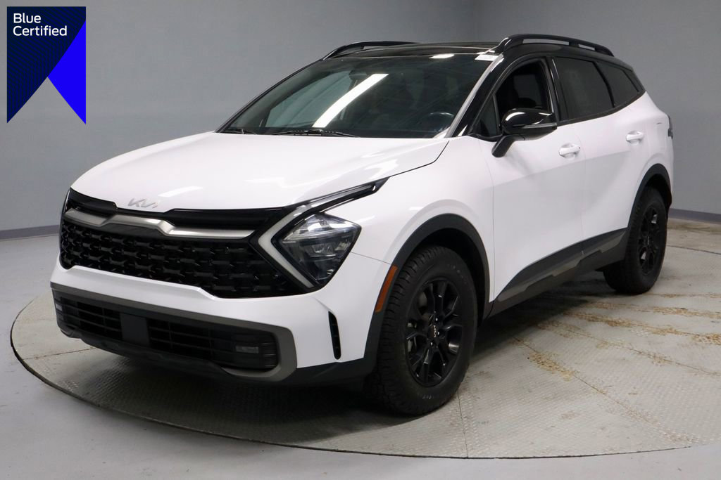Used 2023 Kia Sportage X-Pro image 1