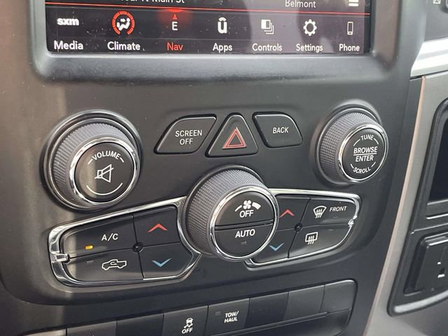 Used 2023 RAM 1500 Classic SLT w/ Trailer & Traction Group image 26