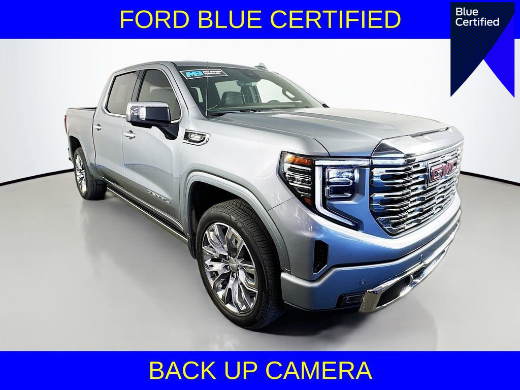 Used 2026 GMC Sierra 1500 Denali image 1