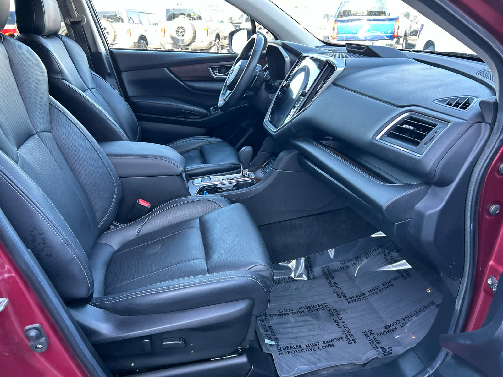 Used 2024 Subaru Ascent Touring image 18