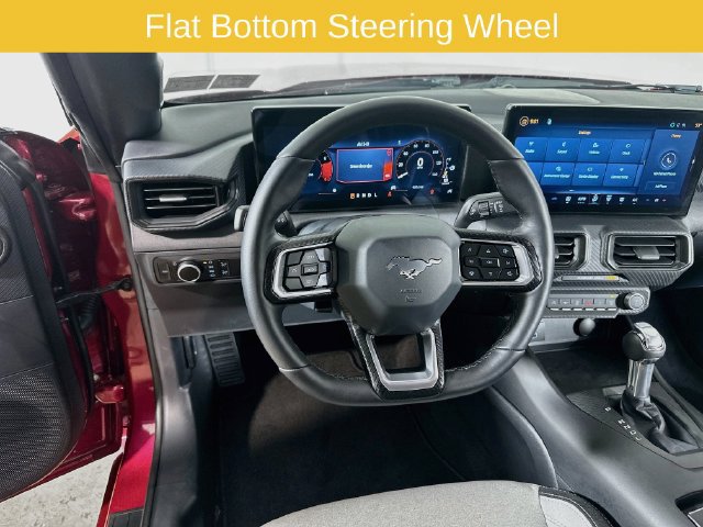 Certified 2026 Ford Mustang Coupe RWD image 22