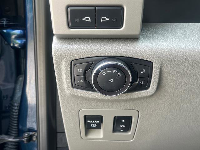 Certified 2019 Ford F150 Lariat w/ Equipment Group 502A Luxury AWD/4WD image 18