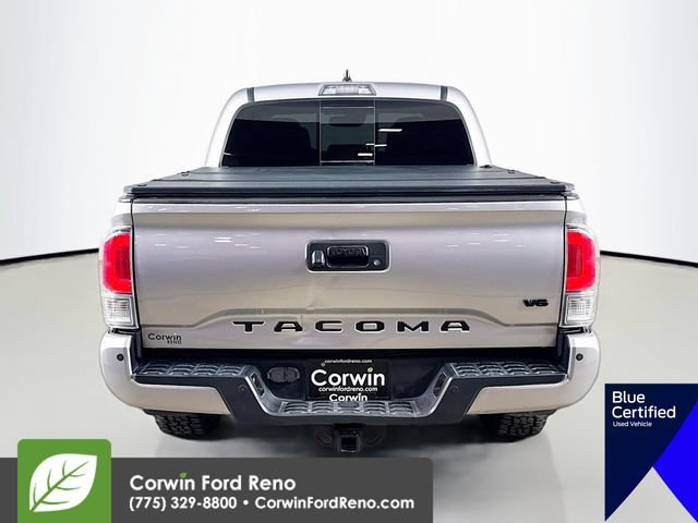 Used 2021 Toyota Tacoma TRD Sport w/ TRD Premium Sport Package AWD/4WD image 9