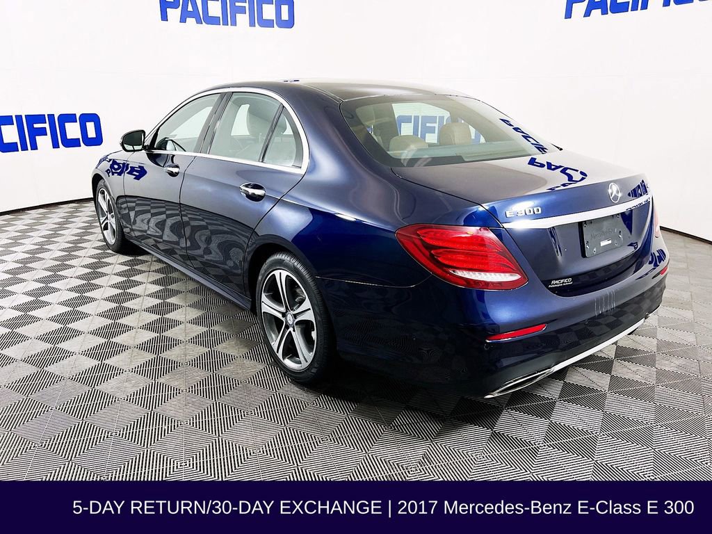 Used 2017 Mercedes-Benz E 300 4MATIC image 5