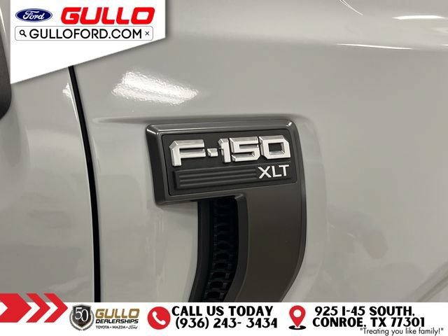 Certified 2023 Ford F150 XLT w/ Equipment Group 302A High AWD/4WD image 32