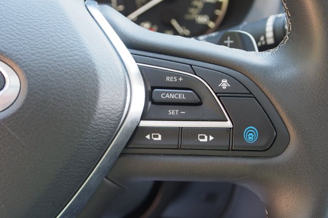 Used 2025 INFINITI QX50 Luxe AWD/4WD image 25