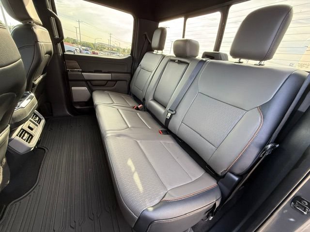 Certified 2024 Ford F150 Lariat w/ FX4 Off-Road Package AWD/4WD image 8