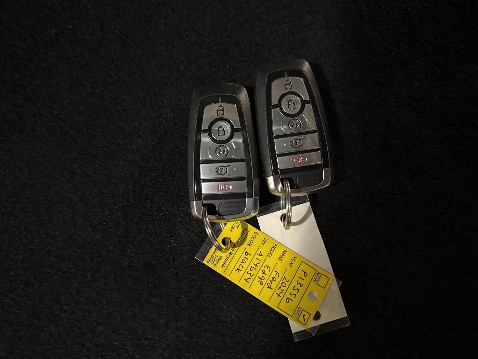 Certified 2024 Ford Edge SEL w/ Convenience Package image 40