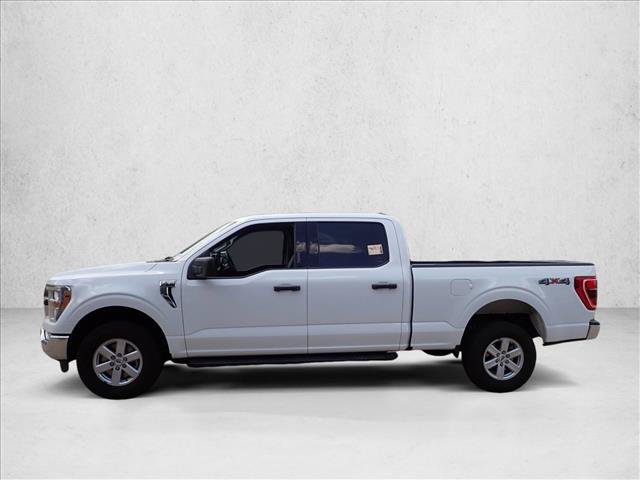 Certified 2022 Ford F150 XLT w/ Equipment Group 301A Mid AWD/4WD image 2