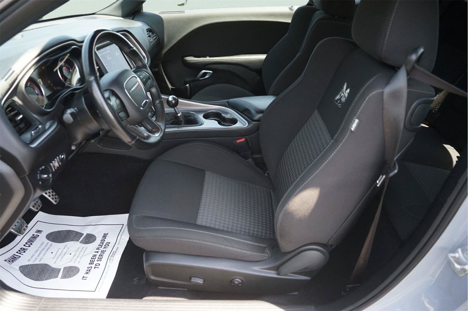 Used 2021 Dodge Challenger R/T Scat Pack RWD image 9