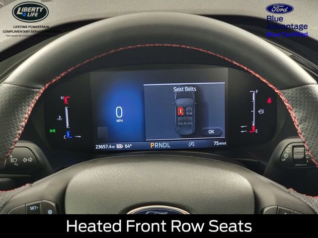 Certified 2024 Ford Escape ST-Line w/ Tech Pack #1 AWD/4WD image 30