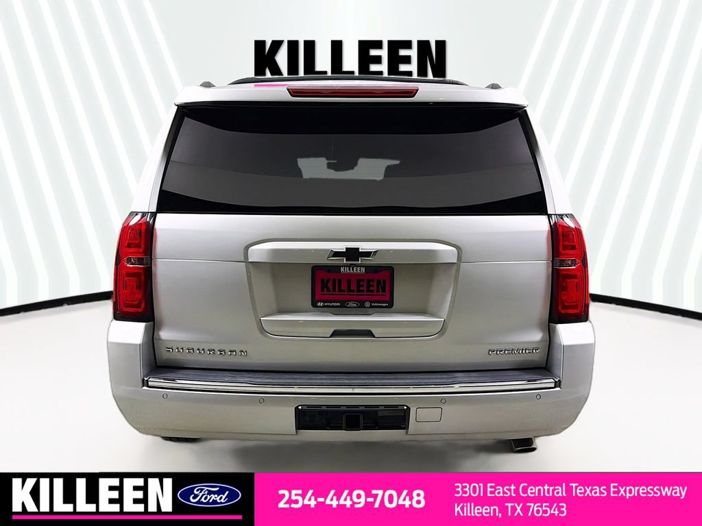 Used 2019 Chevrolet Suburban Premier w/ Premier Plus Edition AWD/4WD image 8