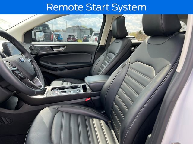 Certified 2024 Ford Edge SEL w/ Convenience Package AWD/4WD image 4