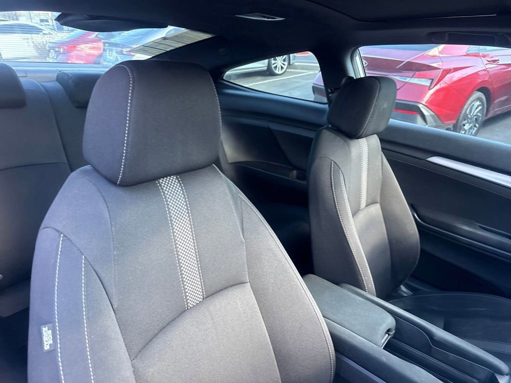 Used 2020 Honda Civic EX image 22