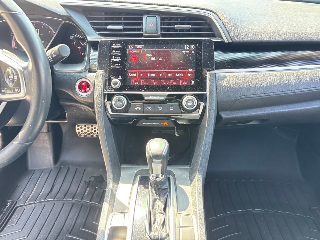 Used 2021 Honda Civic Sport image 21