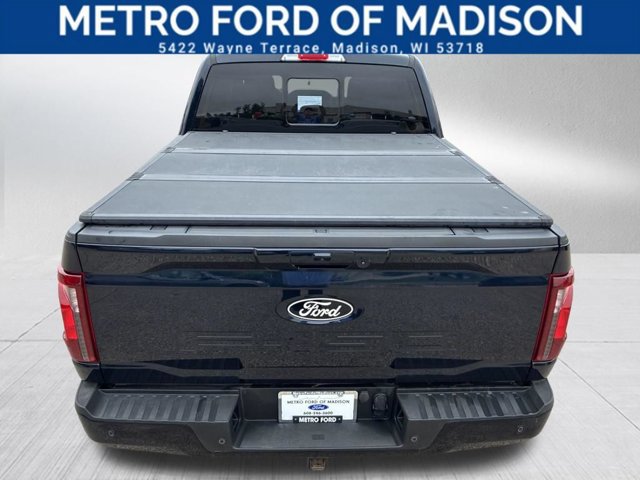 Certified 2024 Ford F150 XLT w/ Equipment Group 302A MID AWD/4WD image 6