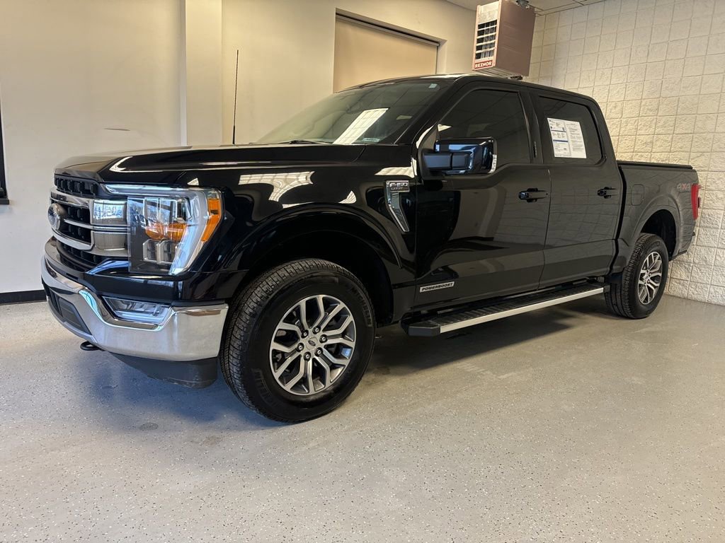 Certified 2022 Ford F150 Lariat image 14