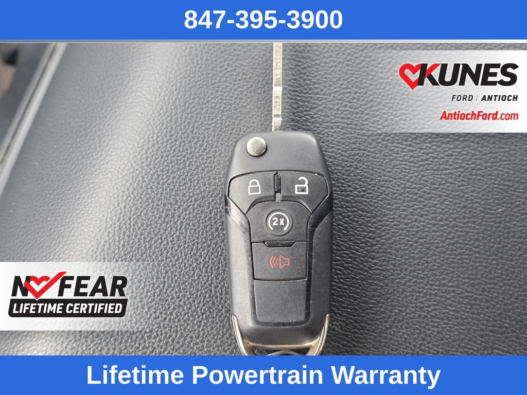 Certified 2023 Ford F150 XLT w/ Equipment Group 301A Mid AWD/4WD image 17