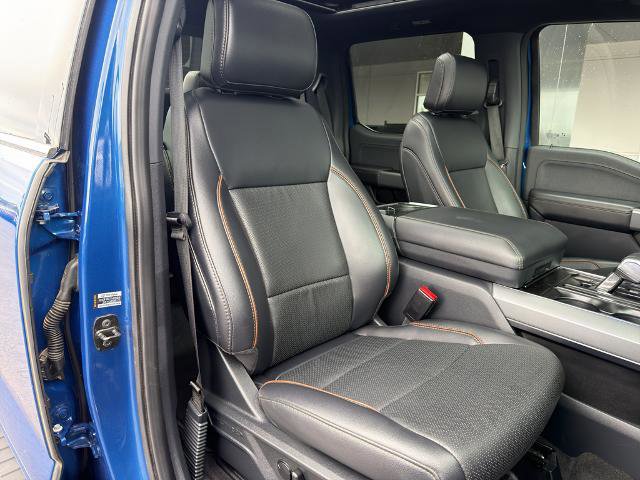 Certified 2025 Ford F150 Lariat w/ FX4 Off-Road Package image 13