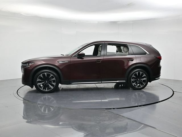 Used 2024 MAZDA CX-90 Plug-In Hybrid w/ Premium Plus AWD/4WD image 6