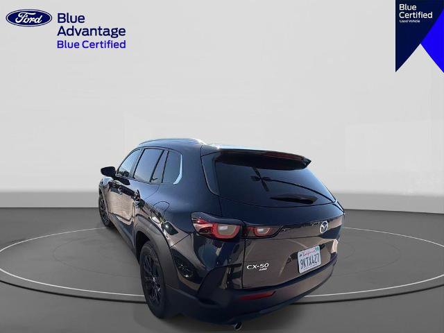 Used 2024 MAZDA CX-50 AWD 2.5 S w/ Cargo Package image 7