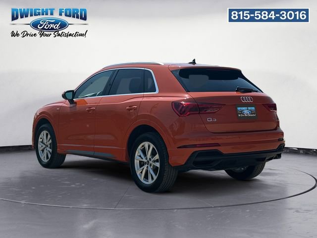 Used 2025 Audi Q3 2.0T Premium AWD/4WD image 3