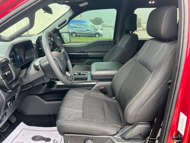 Certified 2024 Ford F150 STX w/ STX Black Appearance Package AWD/4WD image 27