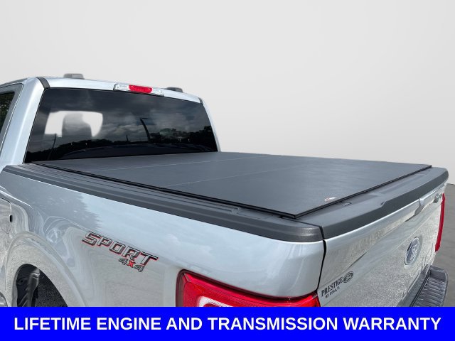 Certified 2023 Ford F150 XLT w/ Equipment Group 302A High AWD/4WD image 14