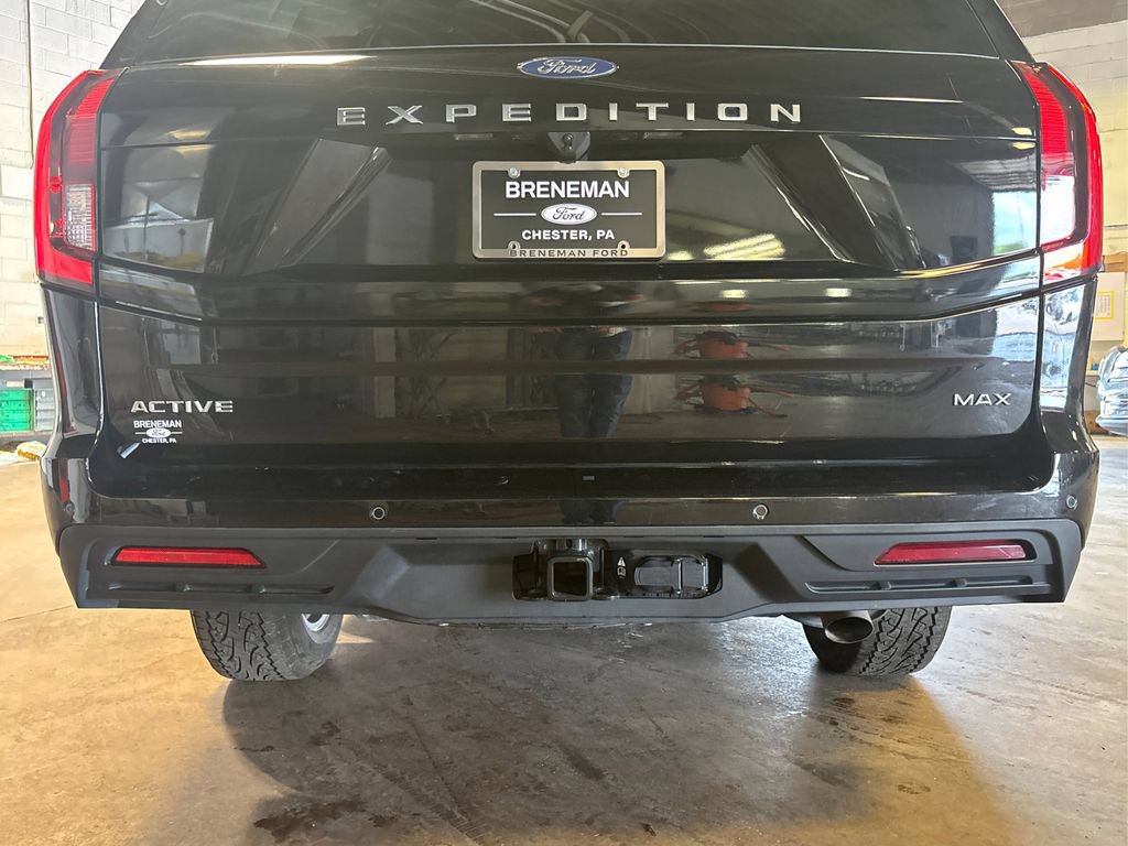 Certified 2025 Ford Expedition Max Active AWD/4WD image 17