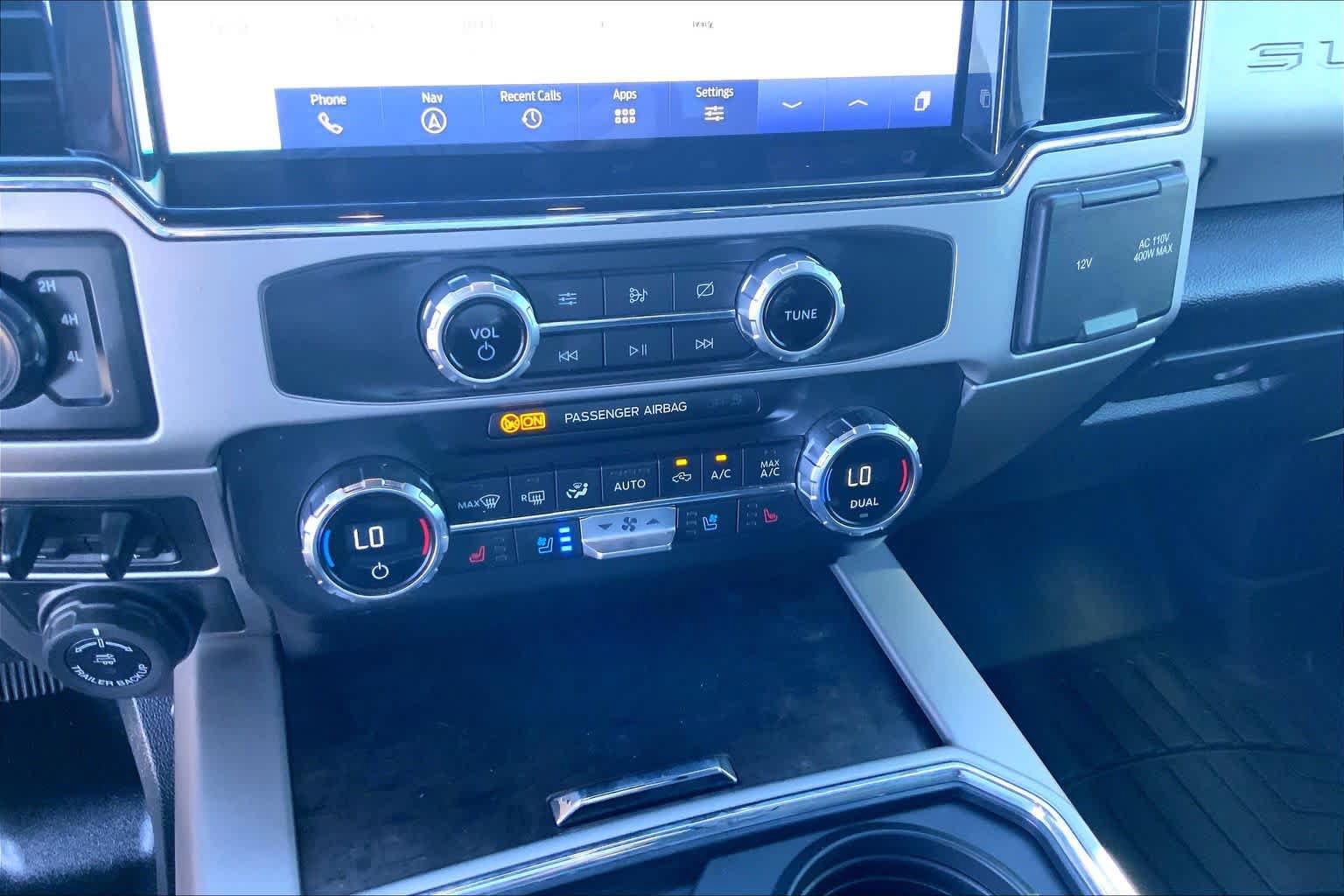 Certified 2022 Ford F250 Lariat w/ Tremor Off-Road Package AWD/4WD image 34