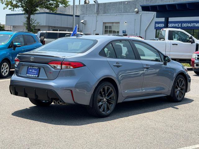 Used 2023 Toyota Corolla SE FWD image 10