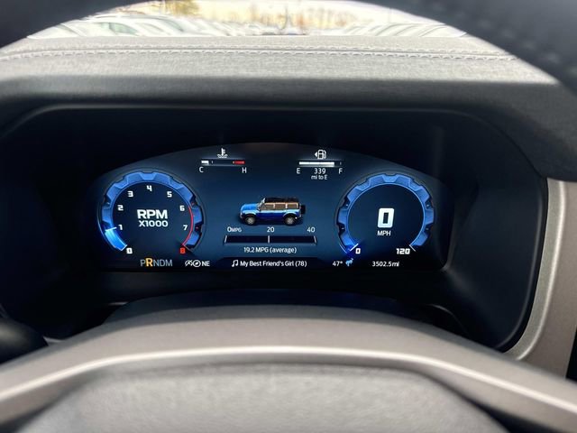 Certified 2025 Ford Bronco Outer Banks image 38