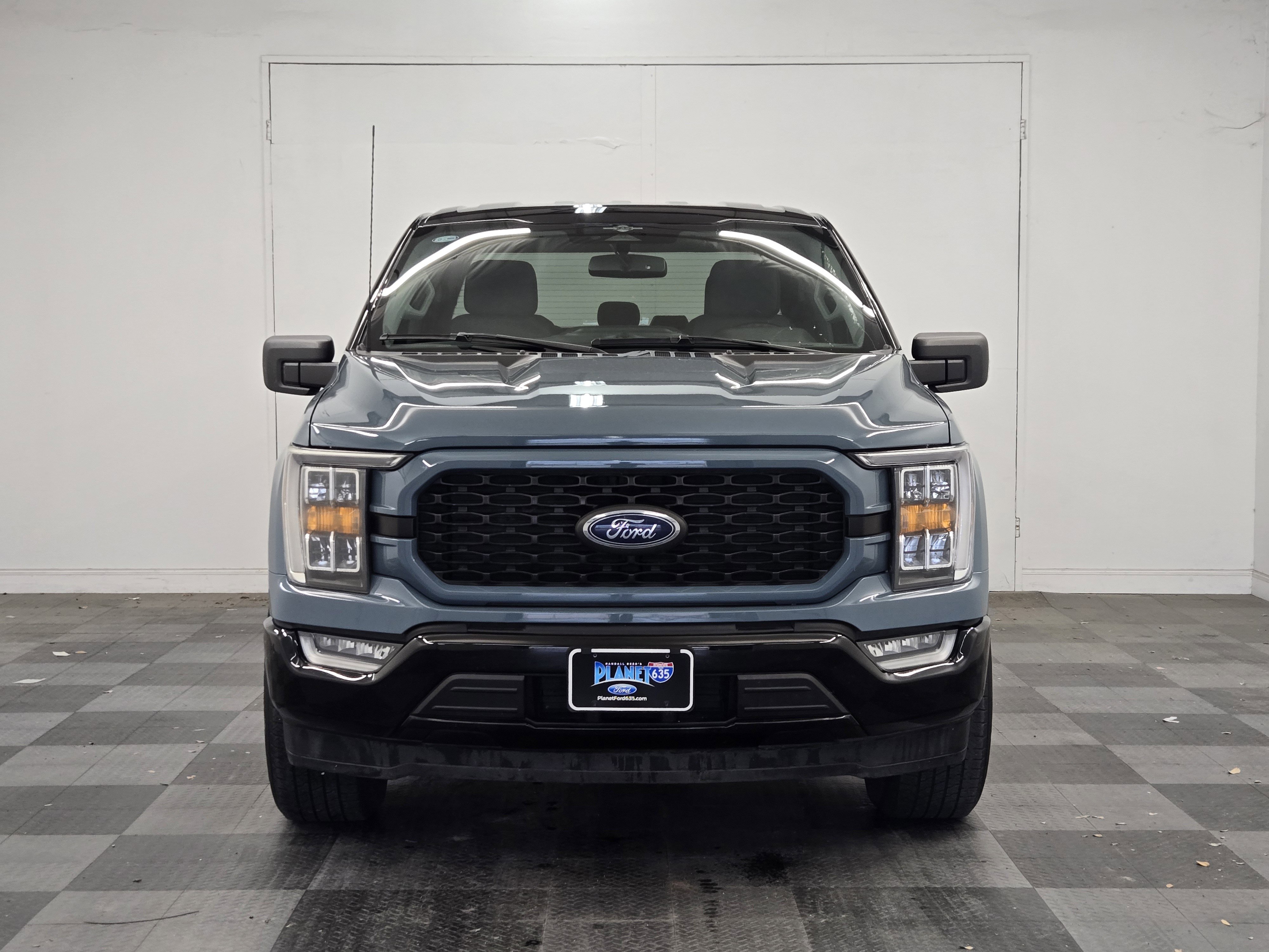 Certified 2023 Ford F150 XLT w/ Equipment Group 302A High RWD image 3