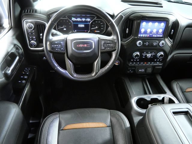 Used 2020 GMC Sierra 1500 AT4 w/ AT4 Premium Package AWD/4WD image 4