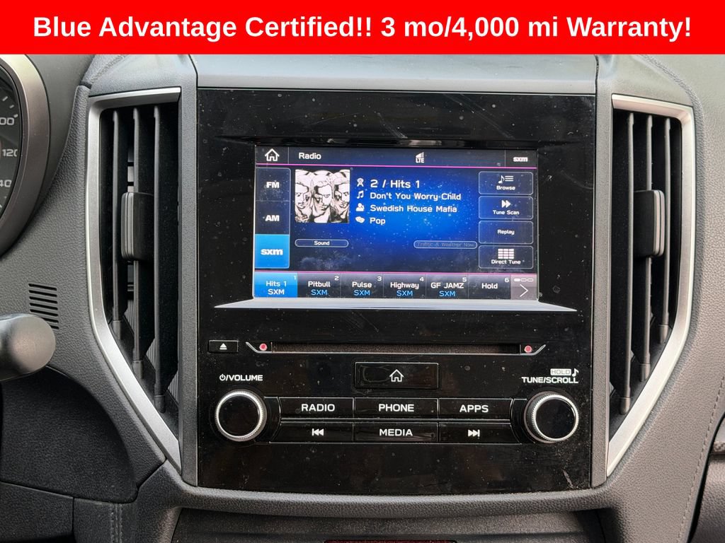 Used 2019 Subaru Crosstrek 2.0i Premium AWD/4WD image 12