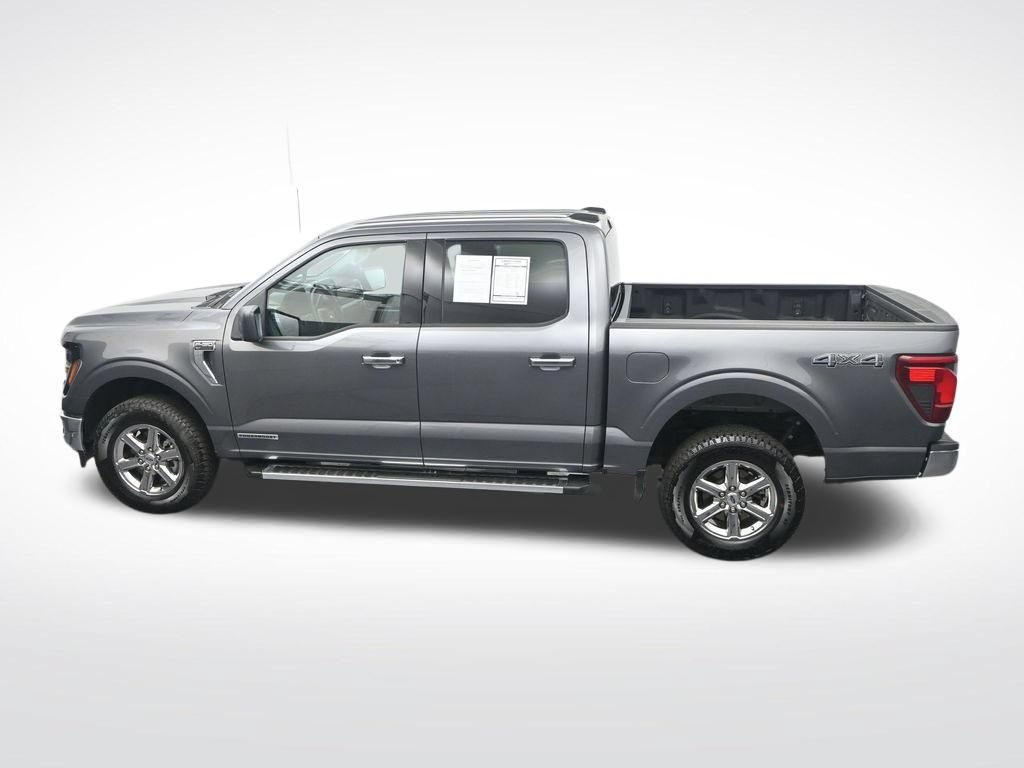 Certified 2025 Ford F150 XLT w/ Equipment Group 301A Standard AWD/4WD image 30