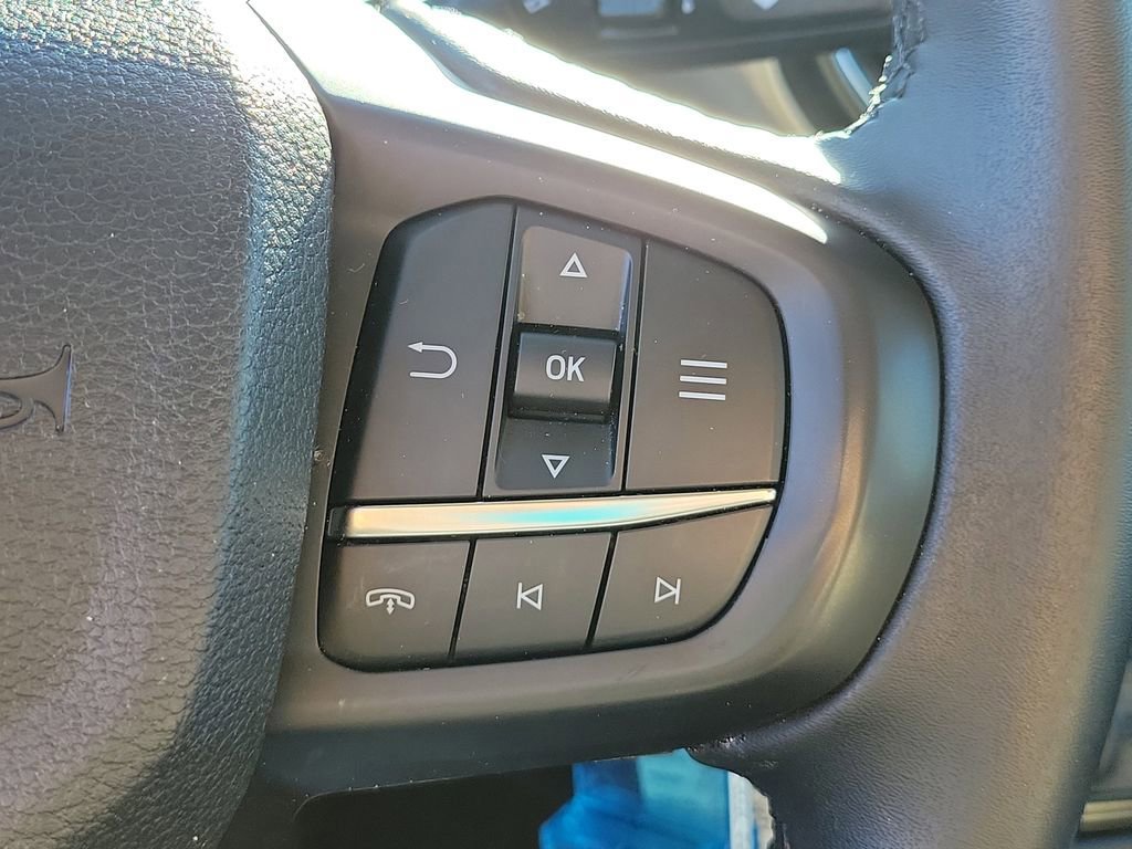 Certified 2025 Ford Ranger XLT w/ Equipment Group 301A High image 25