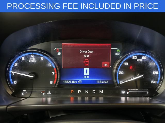 Certified 2024 Ford Bronco Sport Badlands AWD/4WD image 15