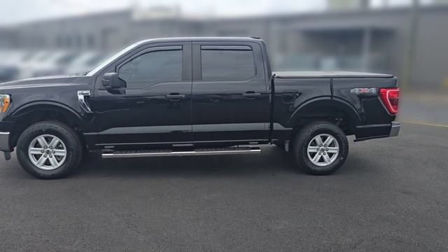 Certified 2021 Ford F150 XLT AWD/4WD image 6