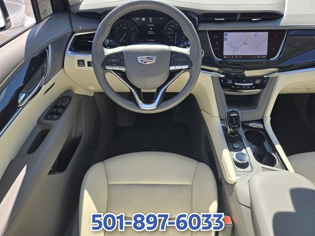 Used 2023 Cadillac XT6 Premium Luxury w/ Technology Package AWD/4WD image 14