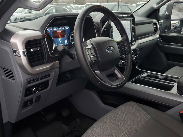 Certified 2023 Ford F150 XLT w/ Equipment Group 302A High image 12